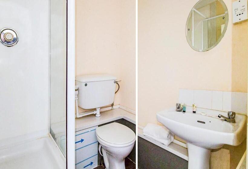 Habitación Estàndard Individual, The Longlands