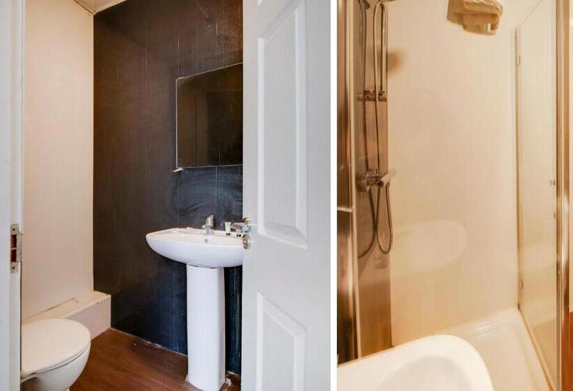 Habitació Quàdruple Estàndard Bany Compartit, The Longlands