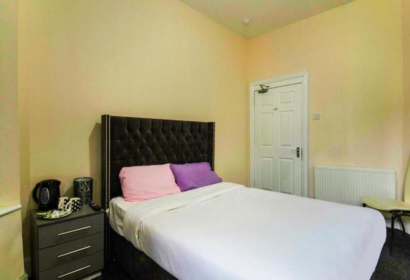 Habitació Estàndard Individual Bany Compartit, The Longlands