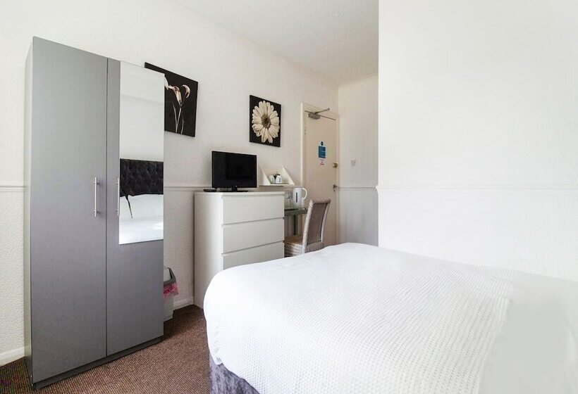 Habitación Estàndard Individual, The Longlands