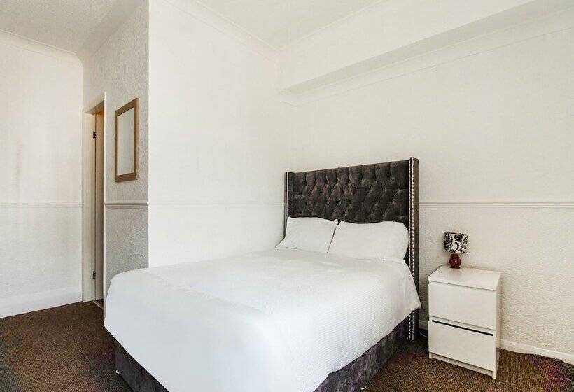 Habitación Estàndard Individual, The Longlands