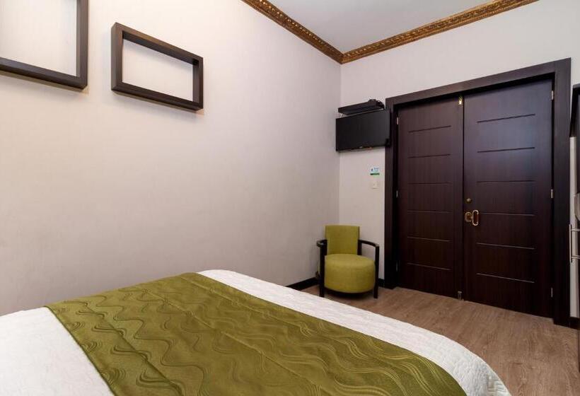 标准单人间, Majestic 2 By Hhg