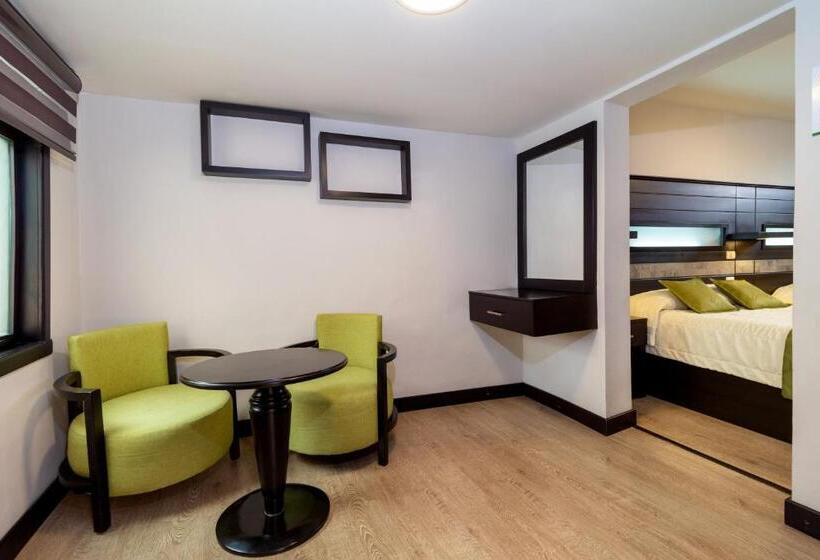 带大床的套房, Majestic 2 By Hhg