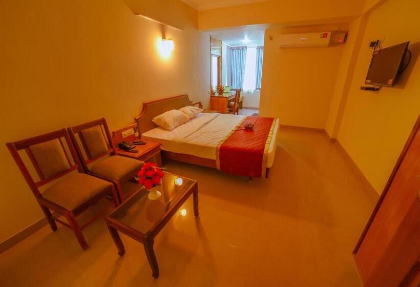 Deluxe Room, Pepper Residency