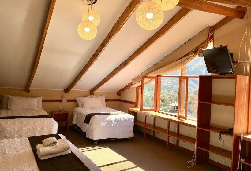 산 전망 스위트, Sol Miranda
