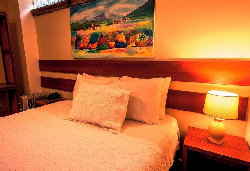 اتاق استاندارد در طبقه همکف, Sol Miranda