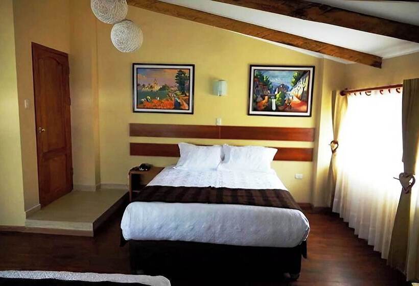 اتاق استاندارد در طبقه همکف, Sol Miranda