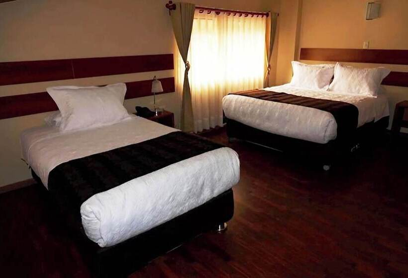 اتاق استاندارد در طبقه همکف, Sol Miranda