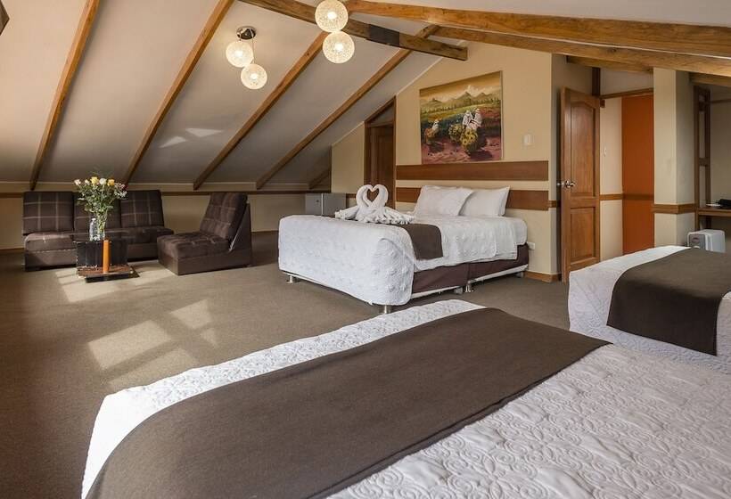 اتاق استاندارد در طبقه همکف, Sol Miranda