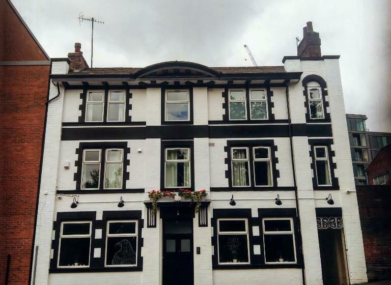 Номер Стандарт Трехместный, The Crow Inn