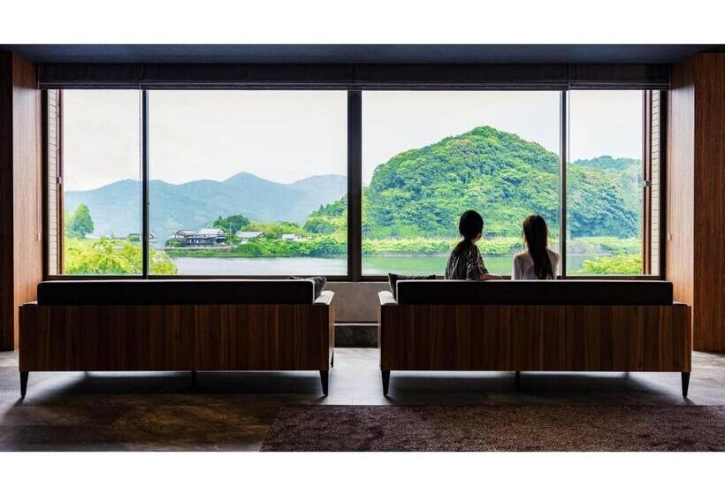 Студия Стандарт, Urari Takeo Garden Terrace Spa Resorts   Vacation Stay 25610v