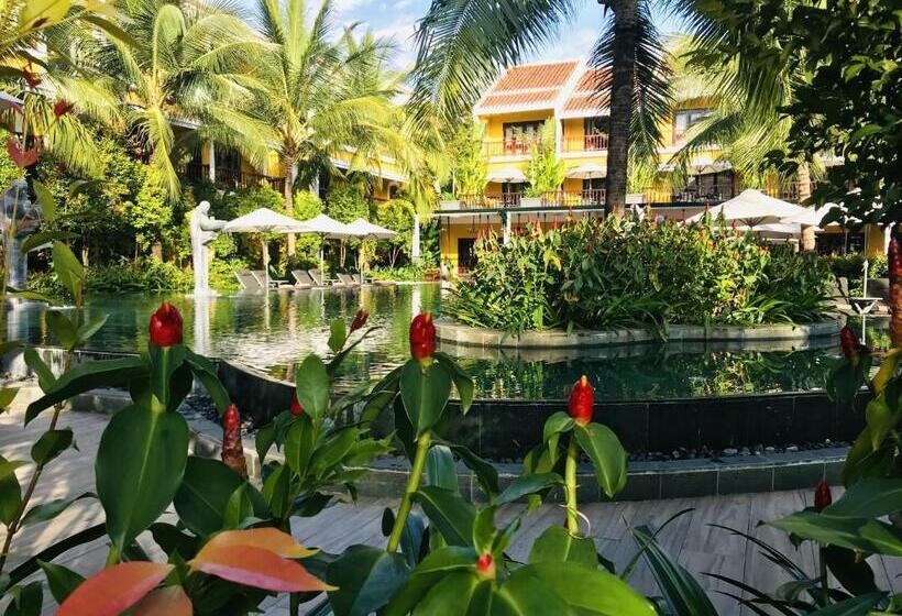 俱乐部套间, La Siesta Hoi An Resort & Spa