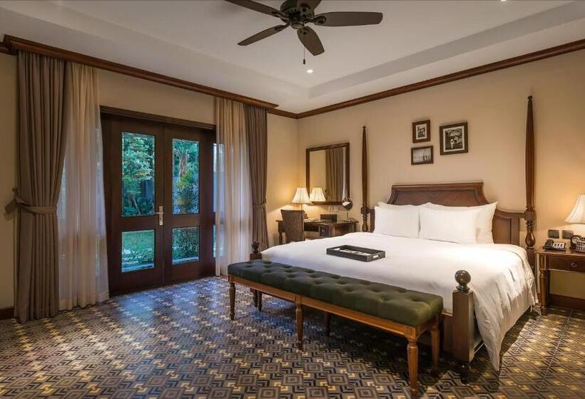 سوییت جونیور کلاب, La Siesta Hoi An Resort & Spa