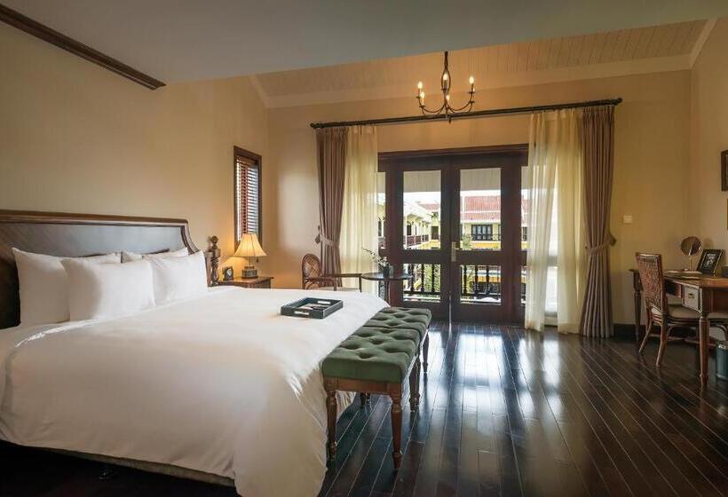 小型俱乐部套房, La Siesta Hoi An Resort & Spa