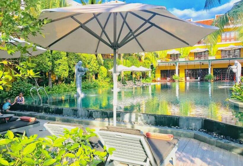 高级套房, La Siesta Hoi An Resort & Spa