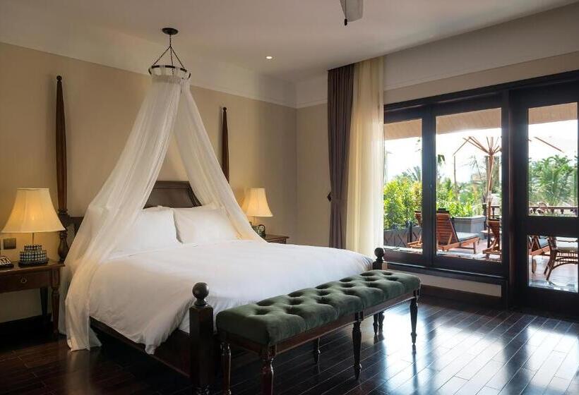 高级套房, La Siesta Hoi An Resort & Spa