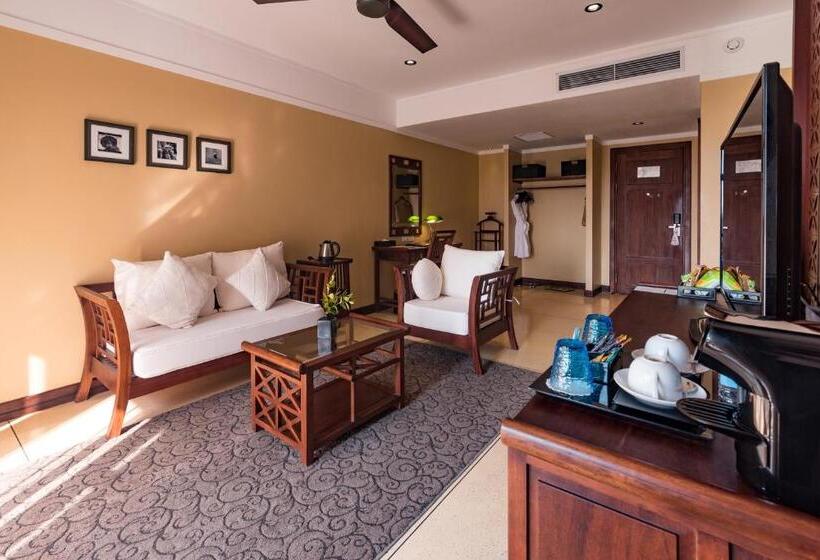 经典套房, La Siesta Hoi An Resort & Spa