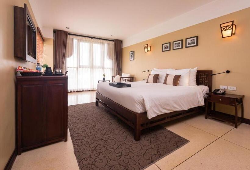 اتاق لوکس, La Siesta Hoi An Resort & Spa