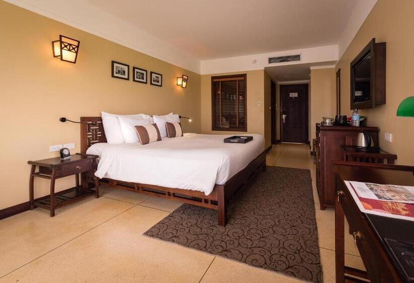 豪华房间, La Siesta Hoi An Resort & Spa