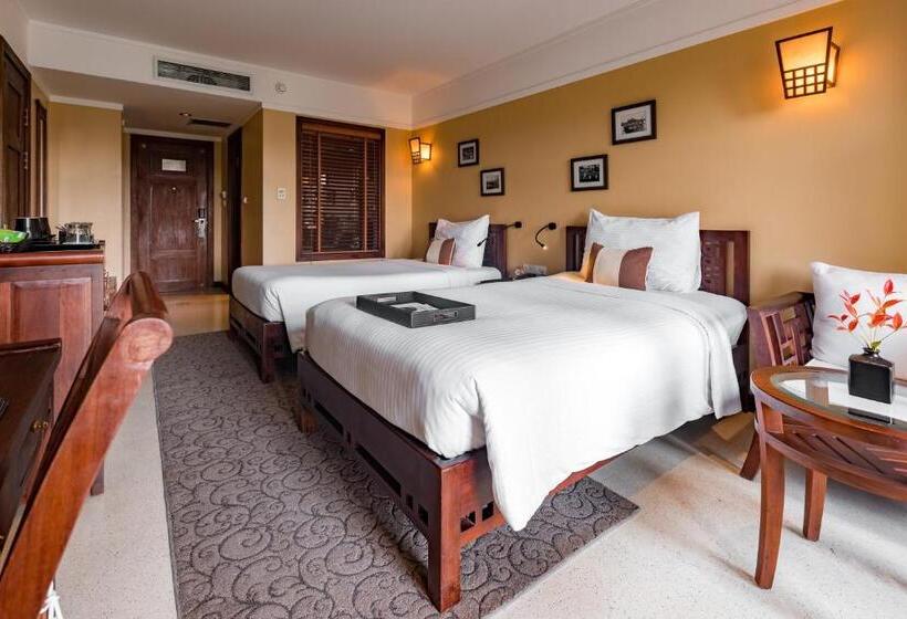 豪华房间, La Siesta Hoi An Resort & Spa