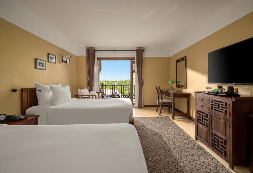 اتاق لوکس, La Siesta Hoi An Resort & Spa