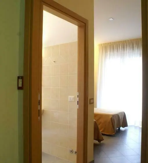 Deluxe-huone Parveke, Licia B&b