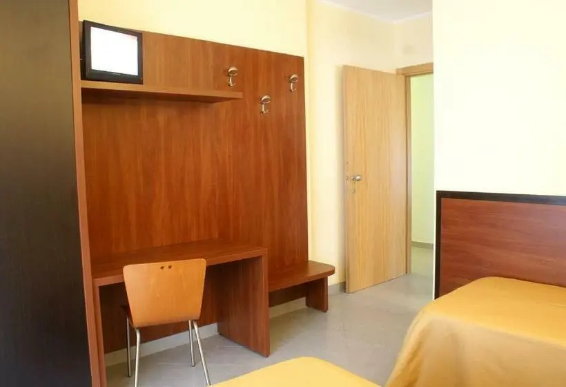 Deluxe-huone Parveke, Licia B&b