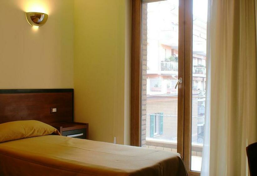 발코니 디럭스 룸, Licia B&b