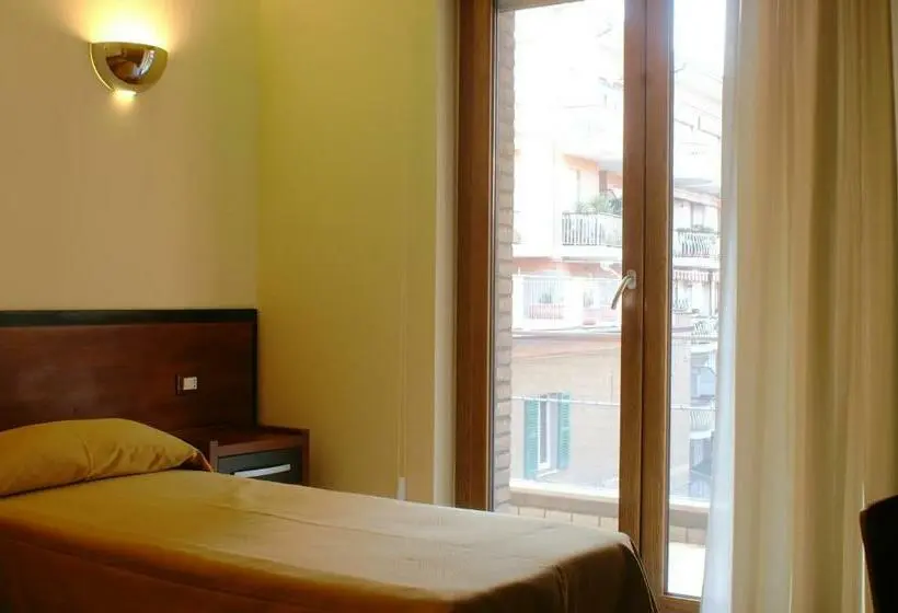 Deluxe-huone Parveke, Licia B&b