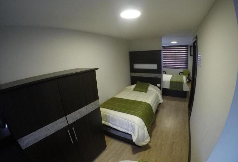 家庭间, Majestic 2 By Hhg