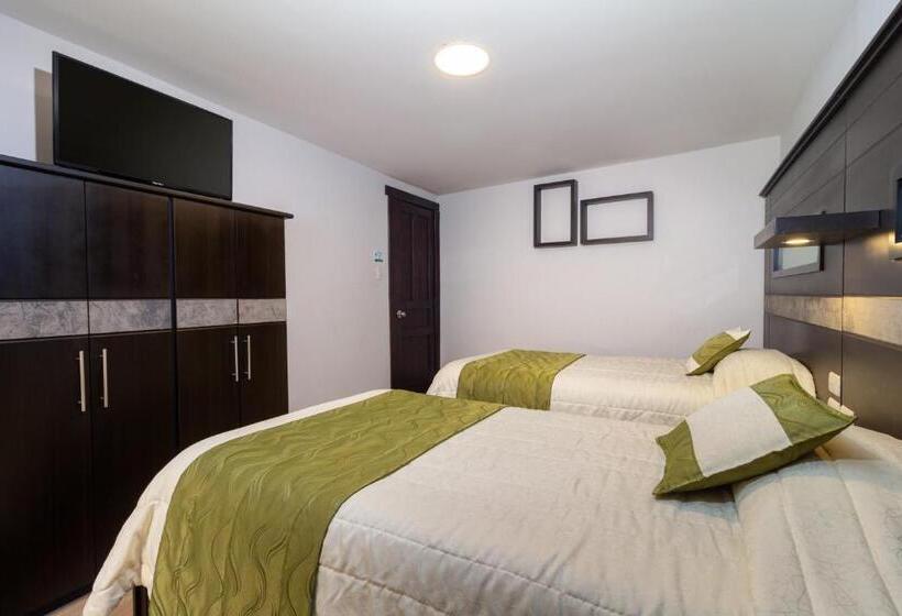 家庭间, Majestic 2 By Hhg