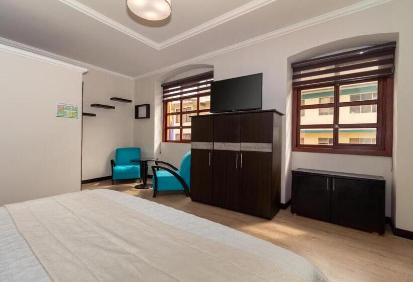 带大床的套房, Majestic 2 By Hhg