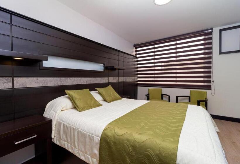 带大床的套房, Majestic 2 By Hhg