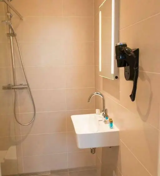 Standard-huone, Royal Plaza Hotel Amsterdam