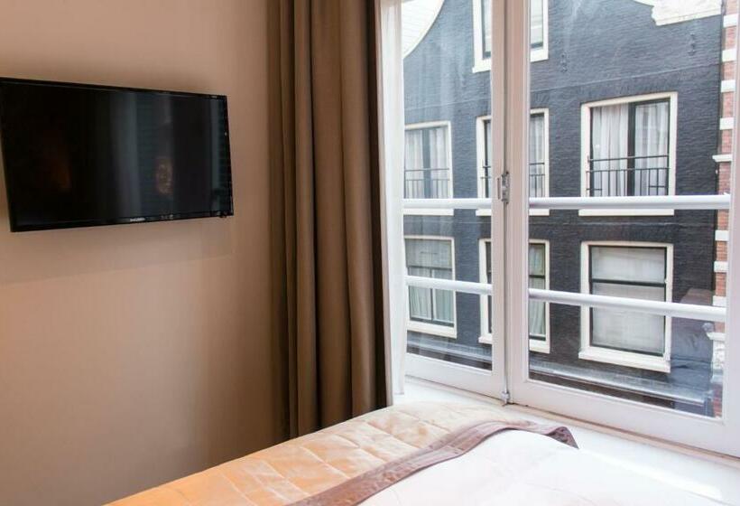 スタンダードルーム, Royal Plaza Hotel Amsterdam