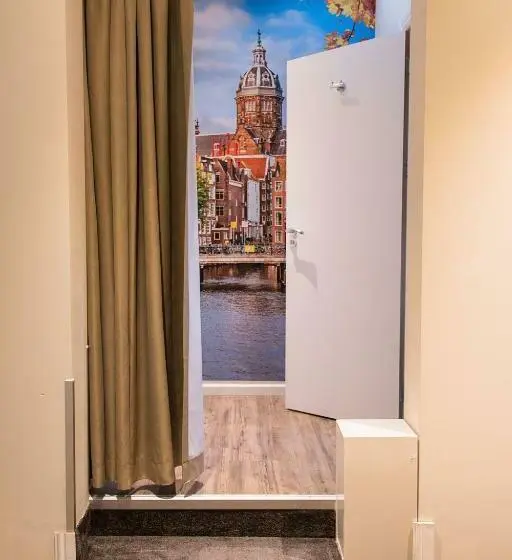 Standard-huone, Royal Plaza Hotel Amsterdam