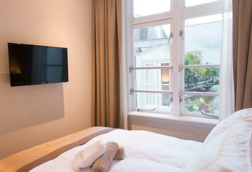 Standard-huone, Royal Plaza Hotel Amsterdam
