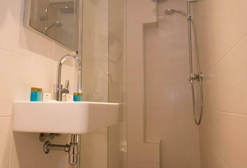 Standard-huone, Royal Plaza Hotel Amsterdam