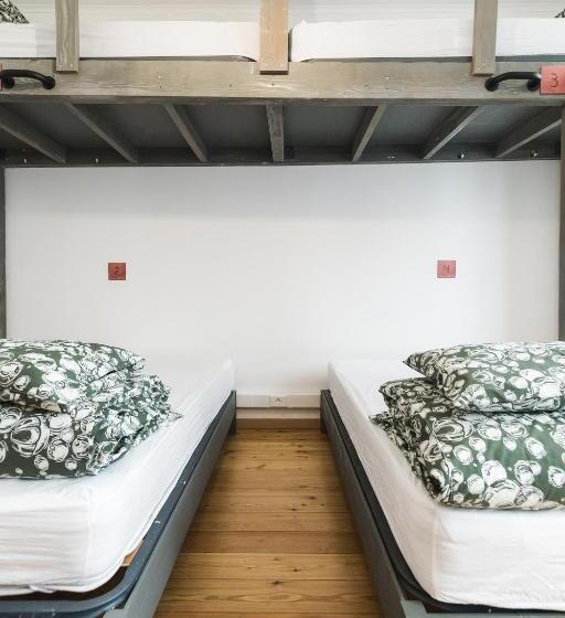 Семейный Номер, WOT Lisbon Patio