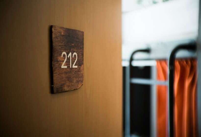 Номер Стандарт Совместная Ванная, WOT Lisbon Patio