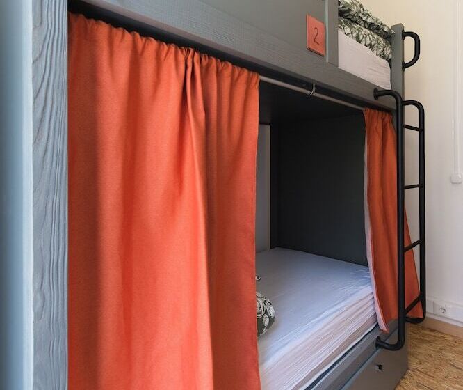 Номер Стандарт Совместная Ванная, WOT Lisbon Patio