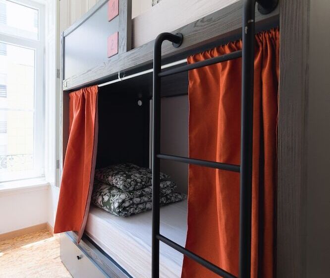 Номер Стандарт Совместная Ванная, WOT Lisbon Patio