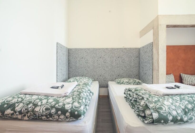 Номер Стандарт, WOT Lisbon Patio