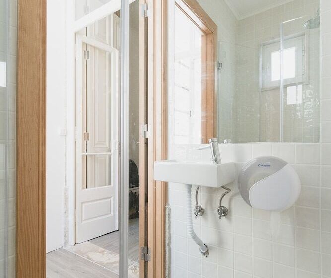 Номер Стандарт, WOT Lisbon Patio