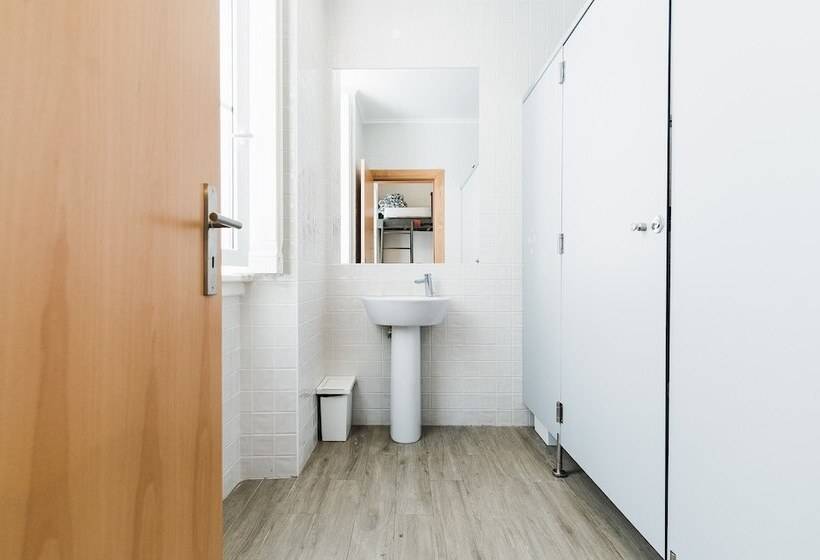 Семейный Номер, WOT Lisbon Patio