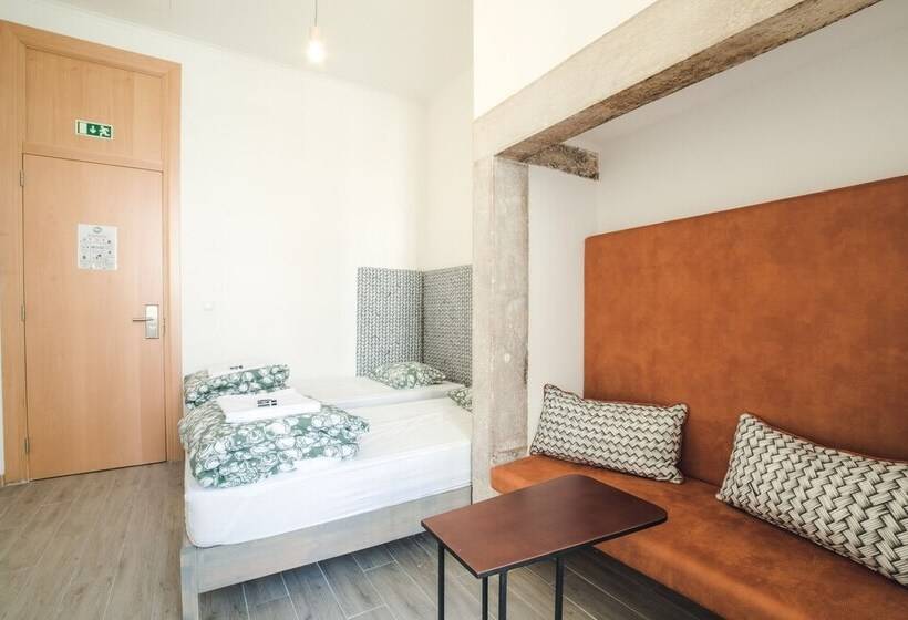 Номер Стандарт, WOT Lisbon Patio