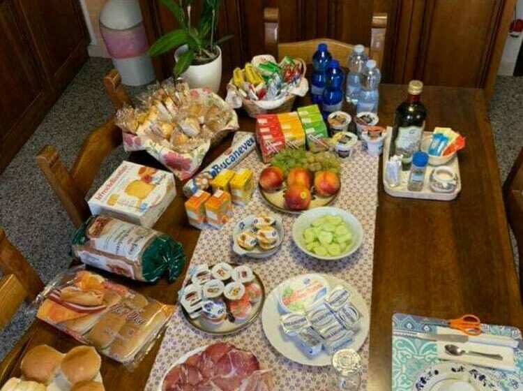 غرفة قياسية, B&b Amy&julie