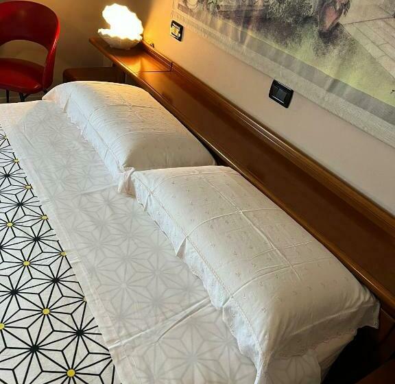 غرفة قياسية, B&b Amy&julie