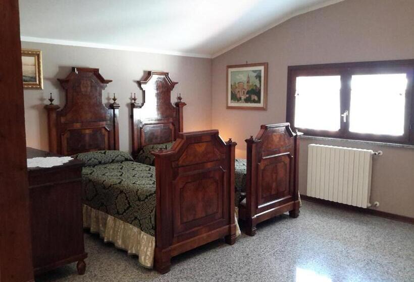 غرفة قياسية, B&b Amy&julie