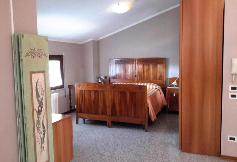 غرفة قياسية, B&b Amy&julie